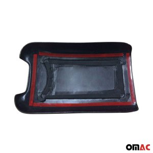 Merecedes C Class W203 Armrest Box Lid - Omac - Birdeye-Black Leather - Black (2000-2007) Merecedes C Class W203 Armrest Box Lid - Omac - Birdeye-Black Leather - Black (2000-2007)